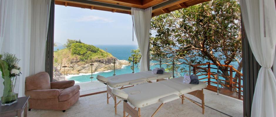 Villa Minh - Massage in paradise