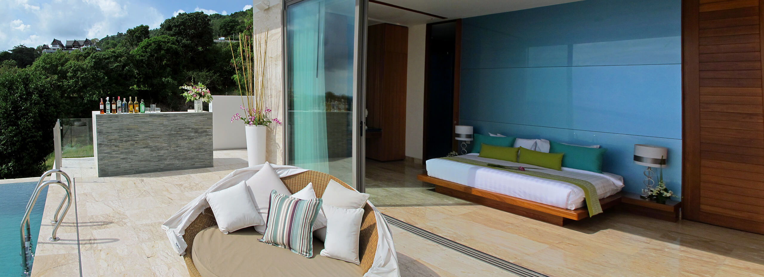 Villa Minh - Guest-bedroom-two-setting
