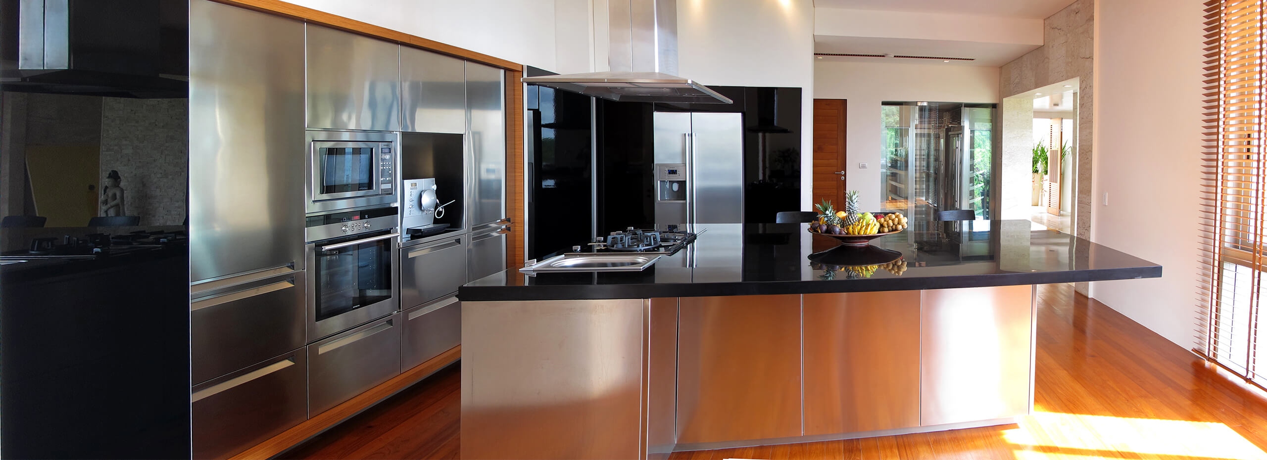 Villa Minh - Kitchen-setting