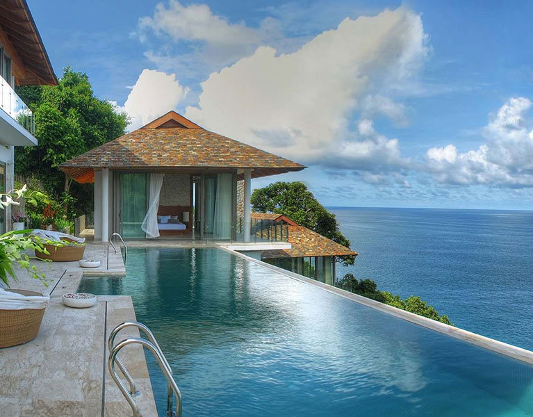 Villa Minh Kamala Phuket Six Bedroom Private Pool Villa With Sea Views Villa Minh Kamala Phuket Six Bedroom Private Pool Villa With Sea Views